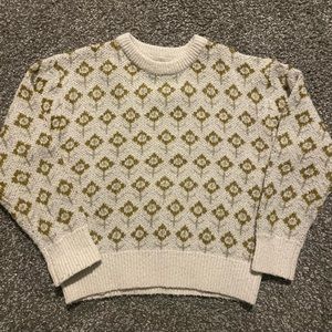 Rylee + Cru Sweater.